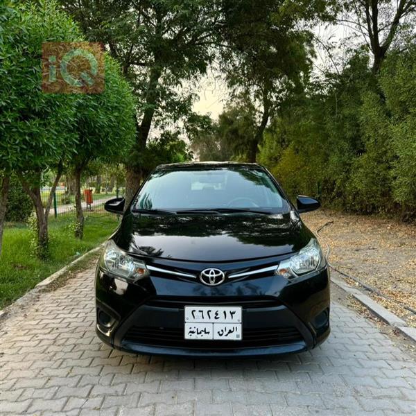 Toyota for sale in Iraq